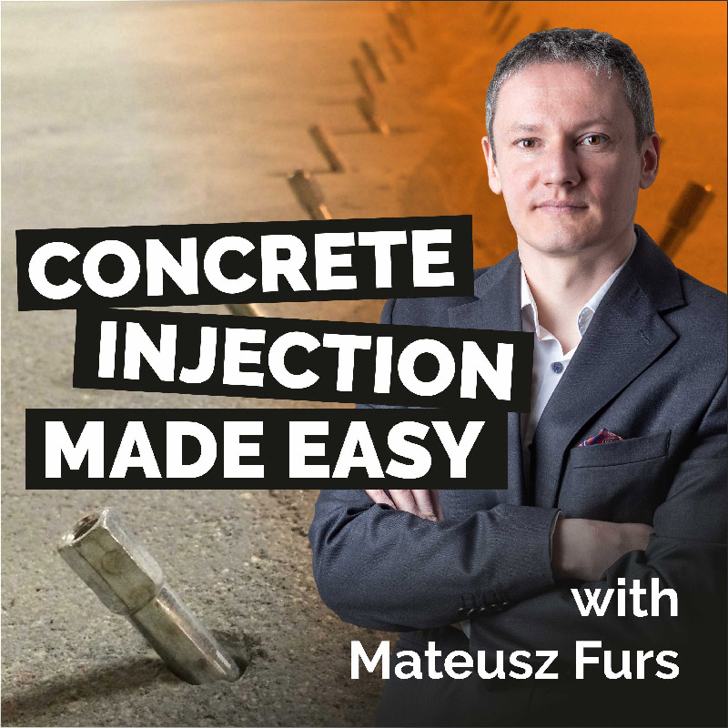 Concrete Injection Made Easy podcast