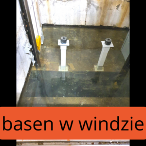 basen w windzie