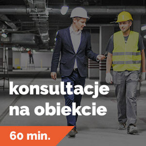 Konsultacje na obiekcie Inblock