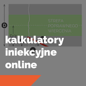 kalkulatory iniekcyjne online