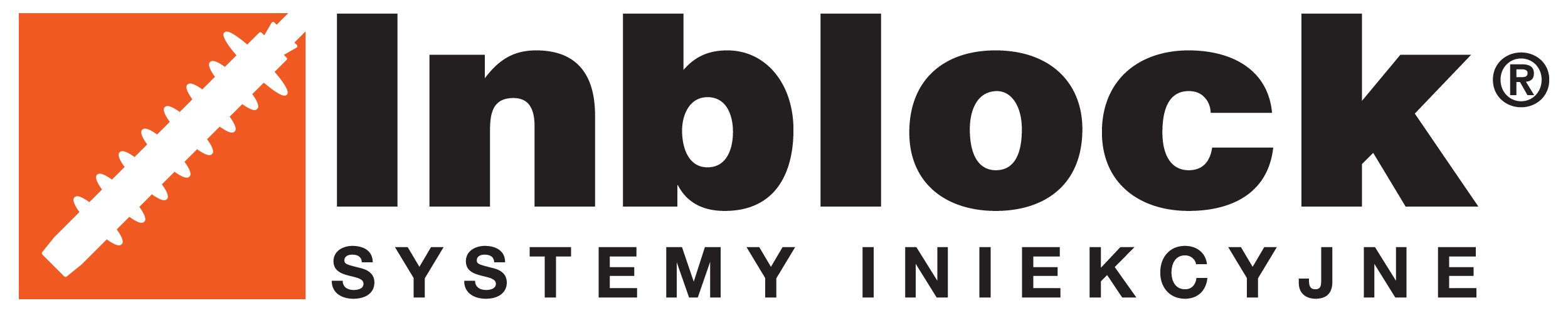 Logo inblock