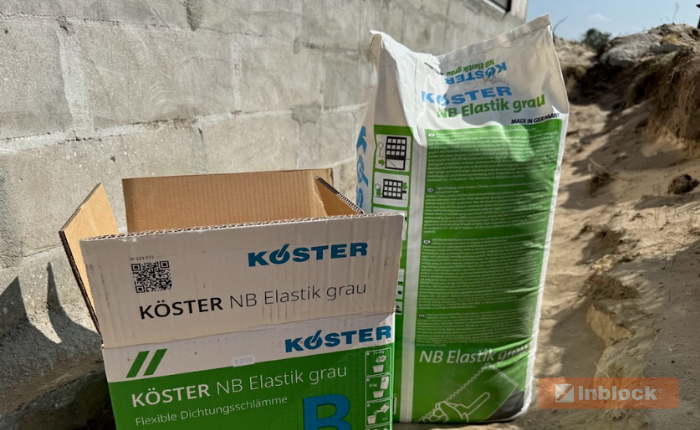 Hydroizolacja fundamentów. Ile materiału potrzebujesz?