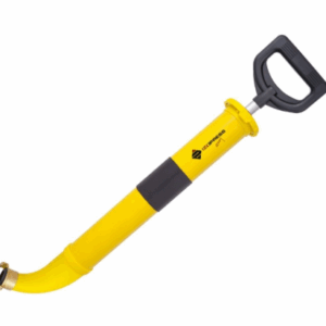 Pompka Izopress Easy z wylotem okrągłym ze złączem Geka