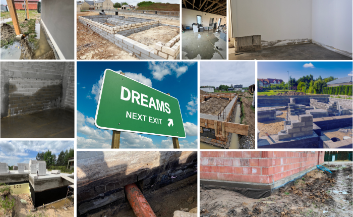 „Nie trzeba” — czyli izolacja fundamentów i jej „oszczędności”