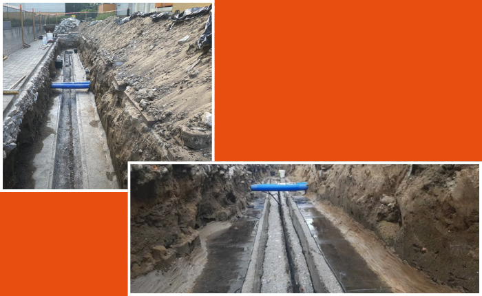 Kiedy musimy odkopać konstrukcję, uszczelnianie dylatacji